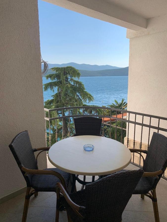 Hotel Villa Barbara Neum Exterior foto