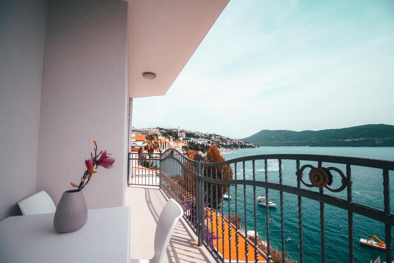 Hotel Villa Barbara Neum Exterior foto