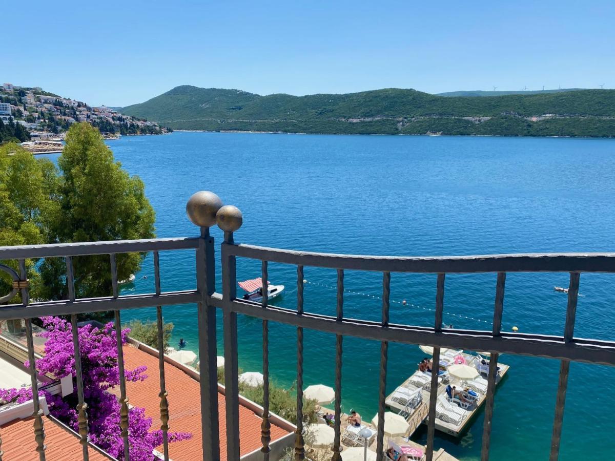 Hotel Villa Barbara Neum Exterior foto