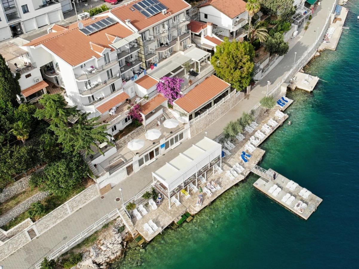 Hotel Villa Barbara Neum Exterior foto