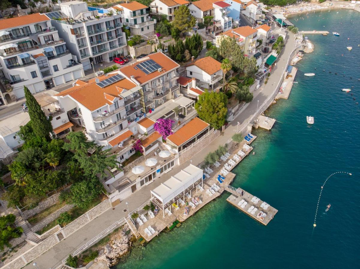 Hotel Villa Barbara Neum Exterior foto