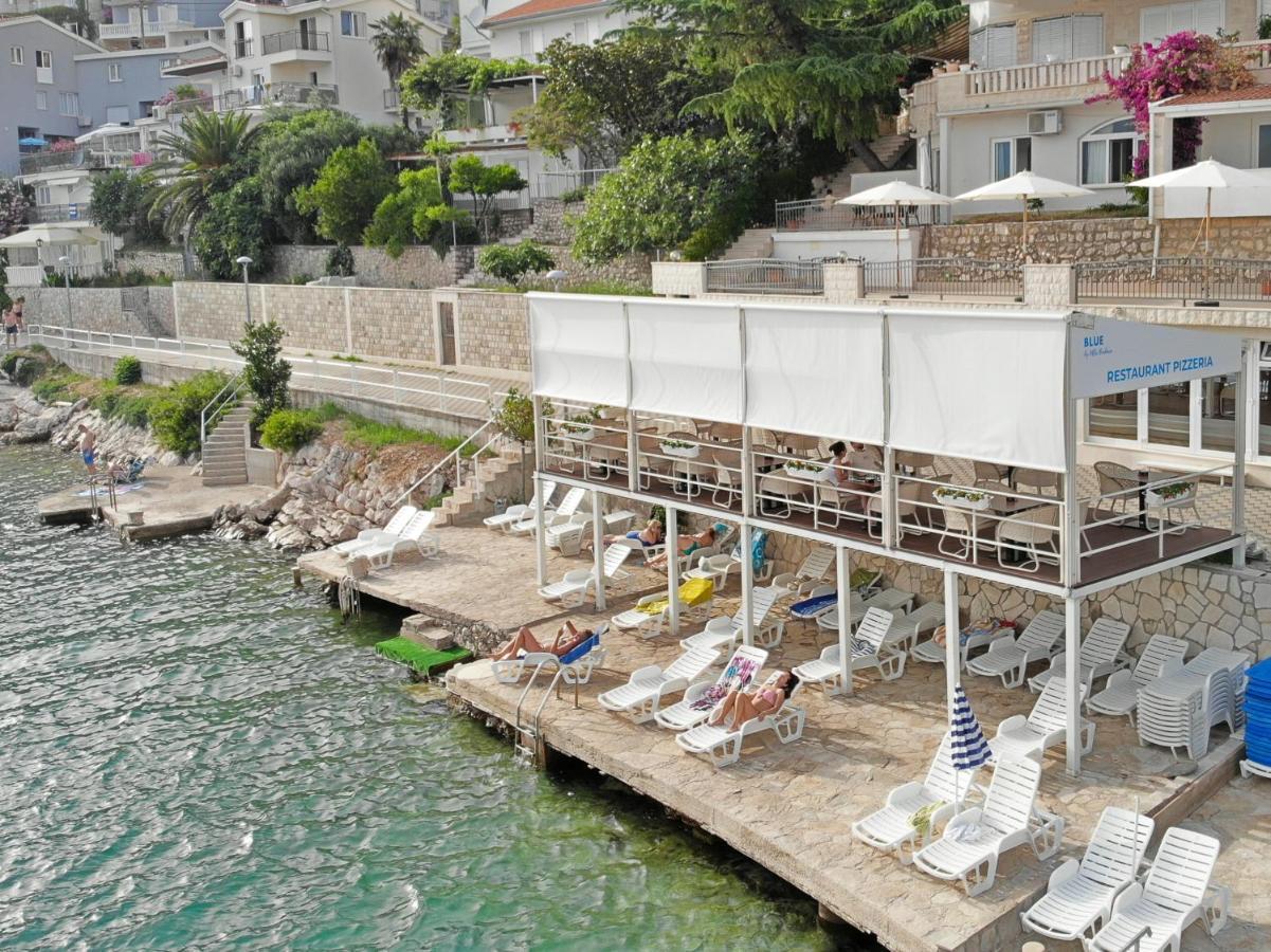 Hotel Villa Barbara Neum Exterior foto