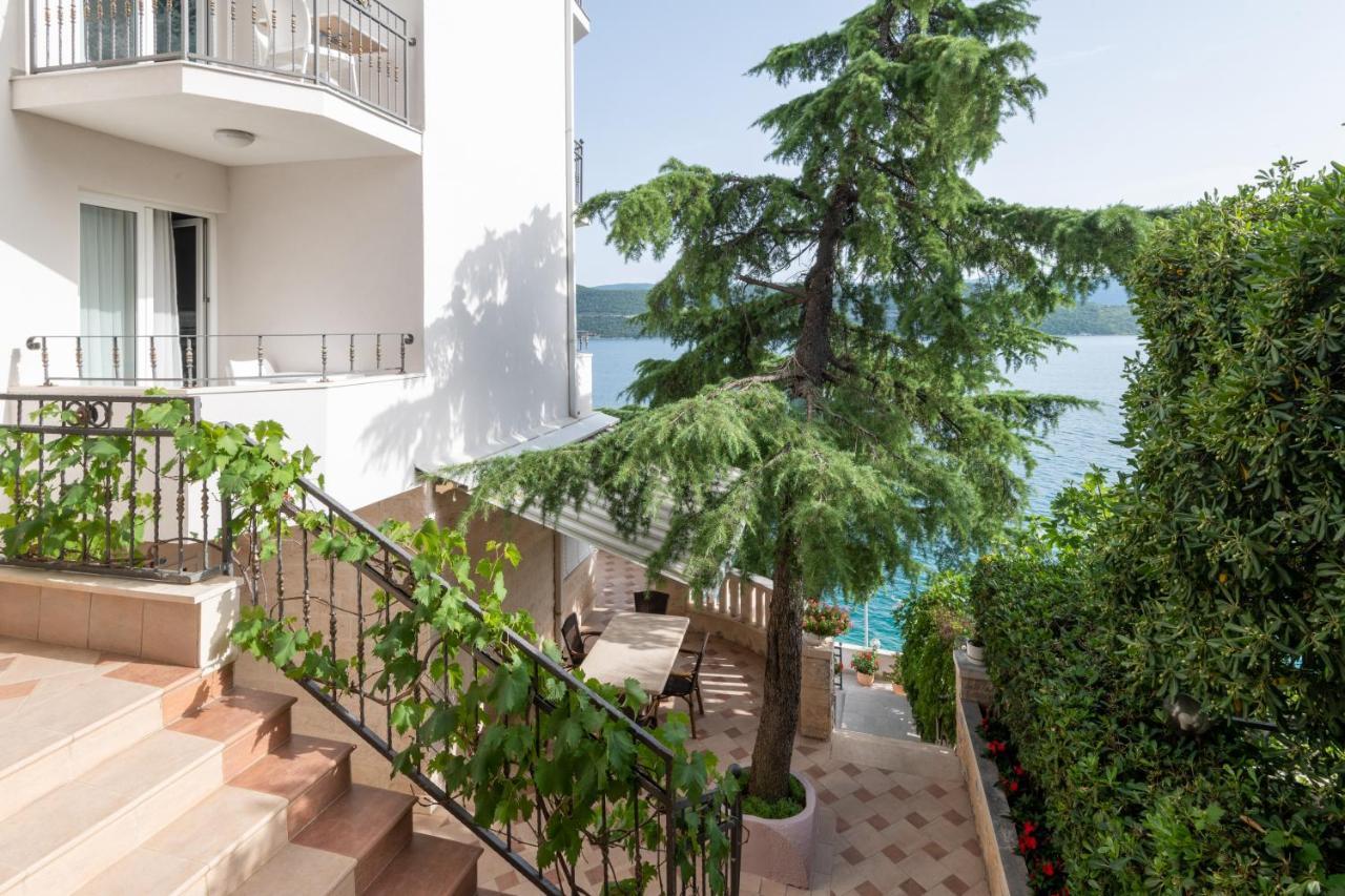 Hotel Villa Barbara Neum Exterior foto