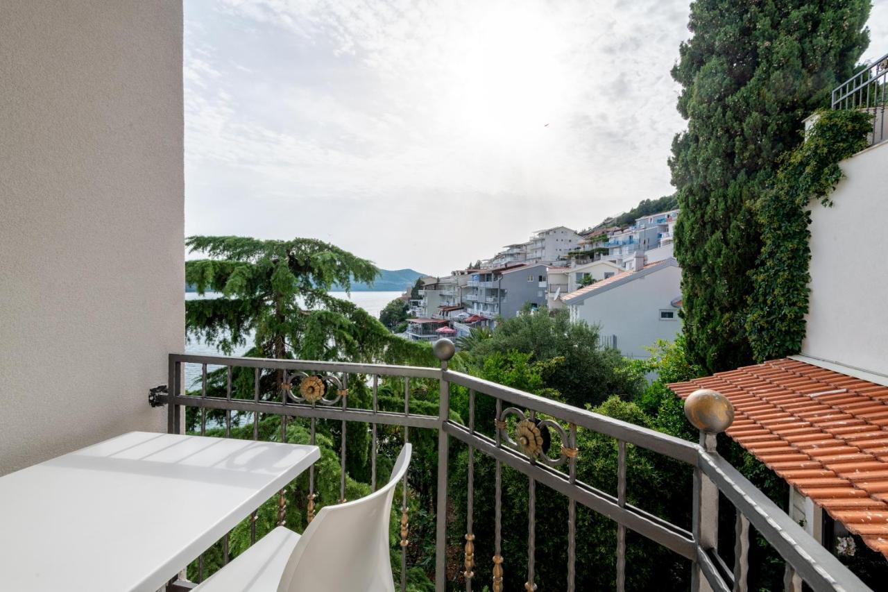 Hotel Villa Barbara Neum Exterior foto