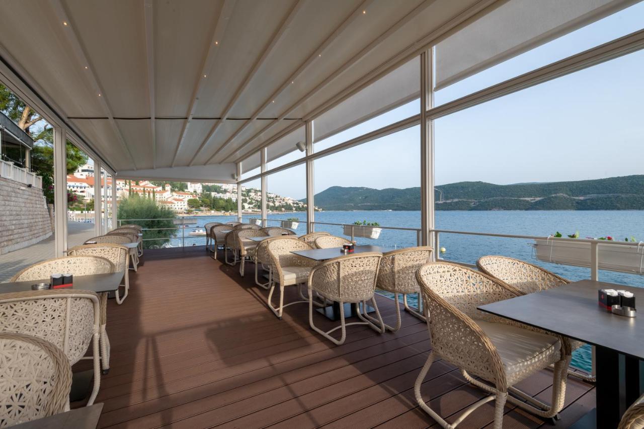 Hotel Villa Barbara Neum Exterior foto