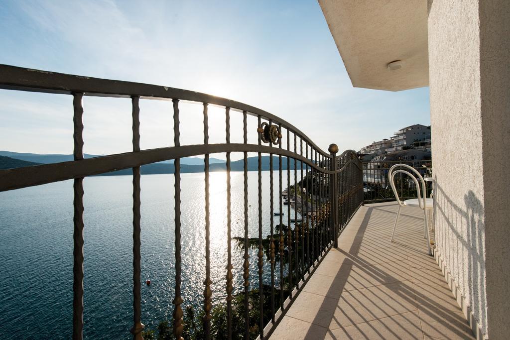 Hotel Villa Barbara Neum Exterior foto