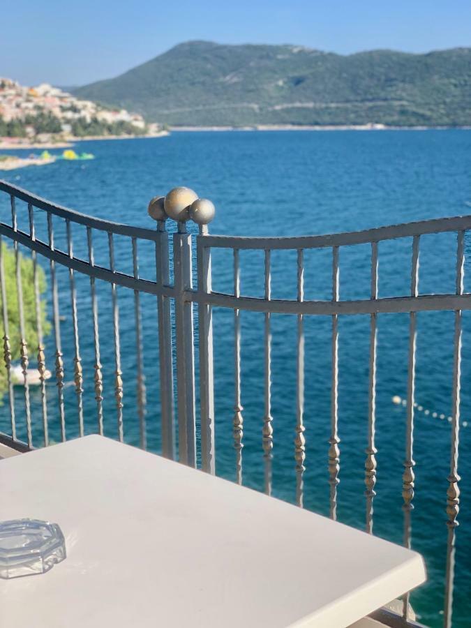 Hotel Villa Barbara Neum Exterior foto