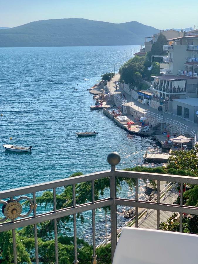 Hotel Villa Barbara Neum Exterior foto